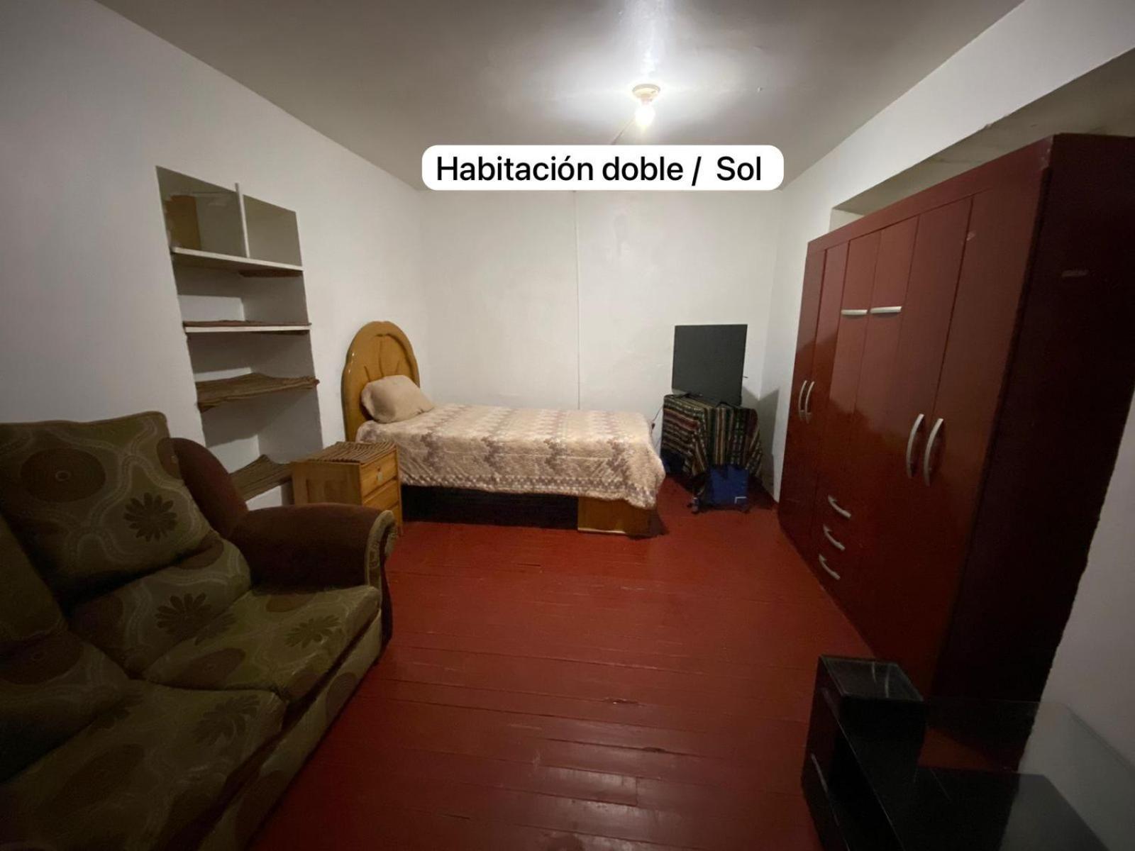 Casa Katya Cusco Ξενοδοχείο Εξωτερικό φωτογραφία