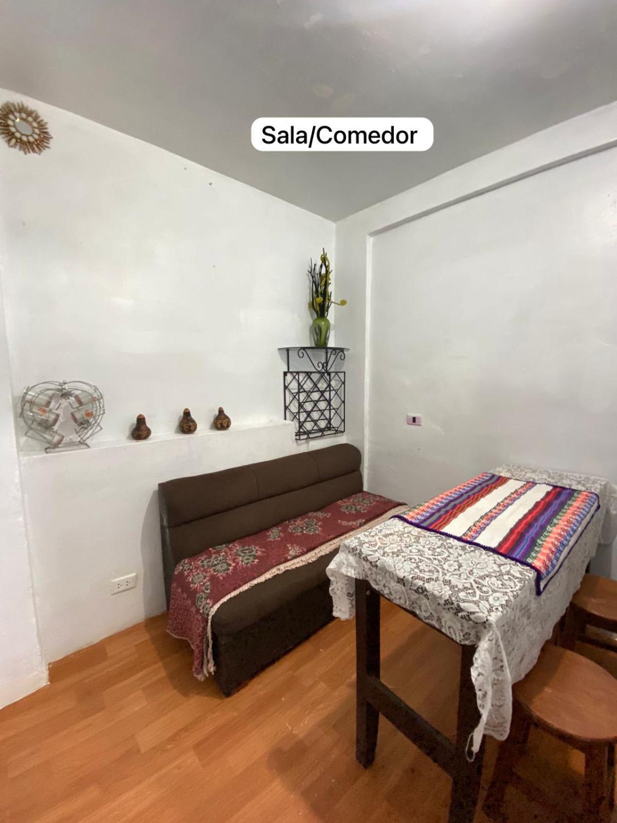 Casa Katya Cusco Ξενοδοχείο Εξωτερικό φωτογραφία